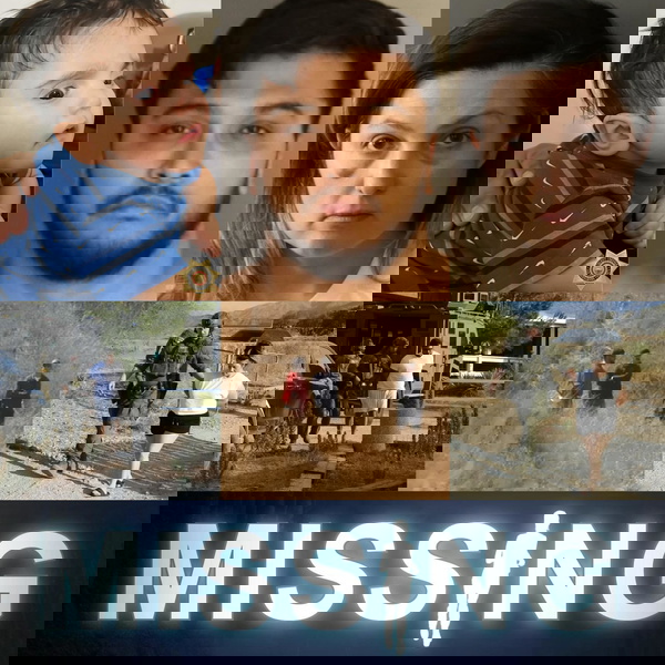 Artwork for Missing Emmanuel Haro