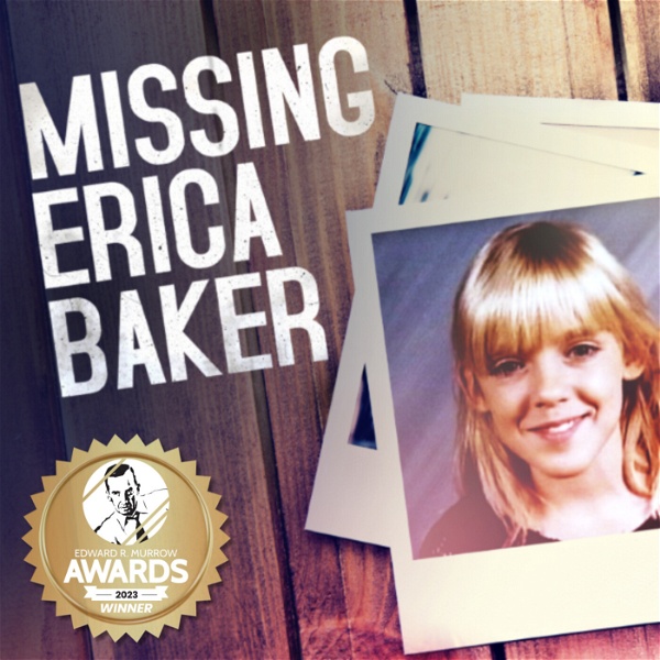 Artwork for Missing Erica Baker
