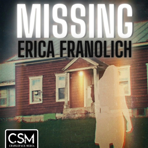 Artwork for Missing Erica Franolich