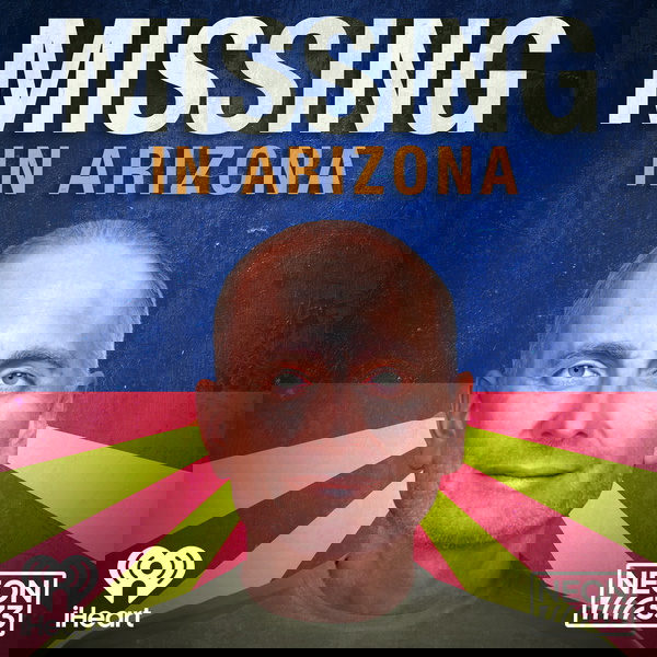 Artwork for Missing in Arizona