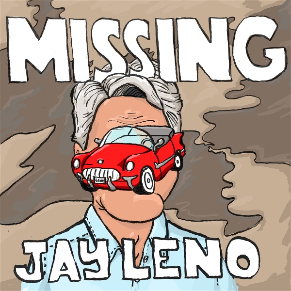 Artwork for Missing Jay Leno