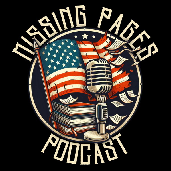 Artwork for Missing Pages