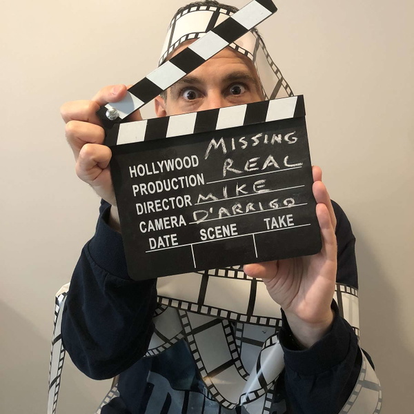 Artwork for Missing Real