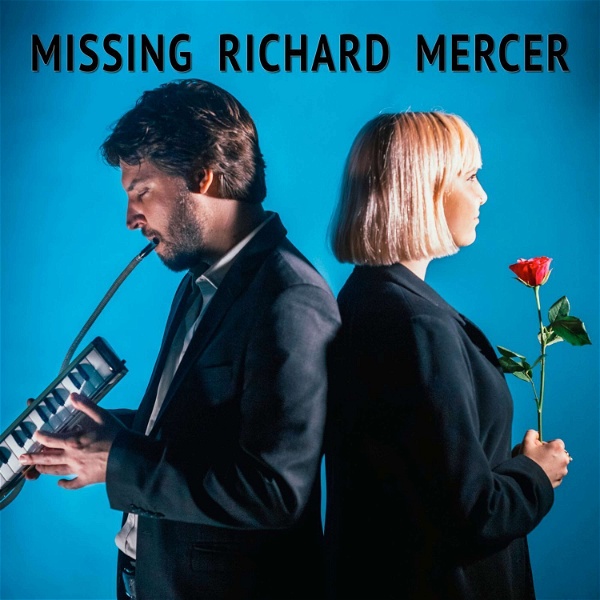 Artwork for Missing Richard Mercer