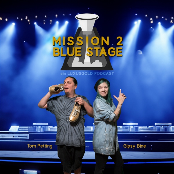 Artwork for Mission 2 Blue Stage