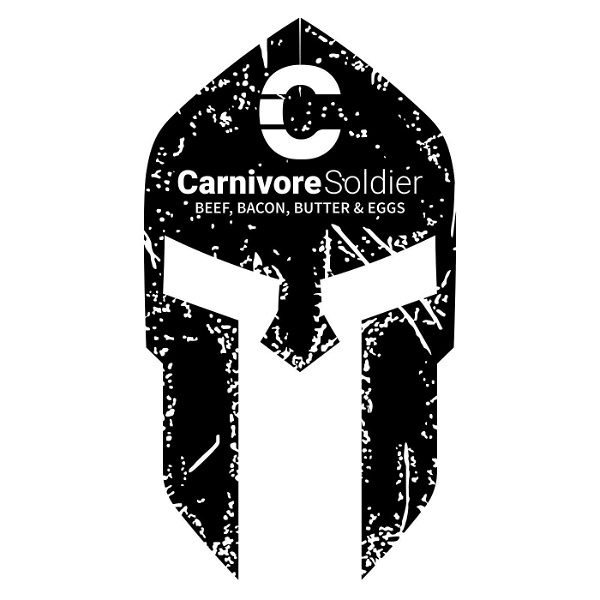 Artwork for Mission Carnivore. Military Veterans and First Responders Talk about the Benefits of the Carnivore Diet