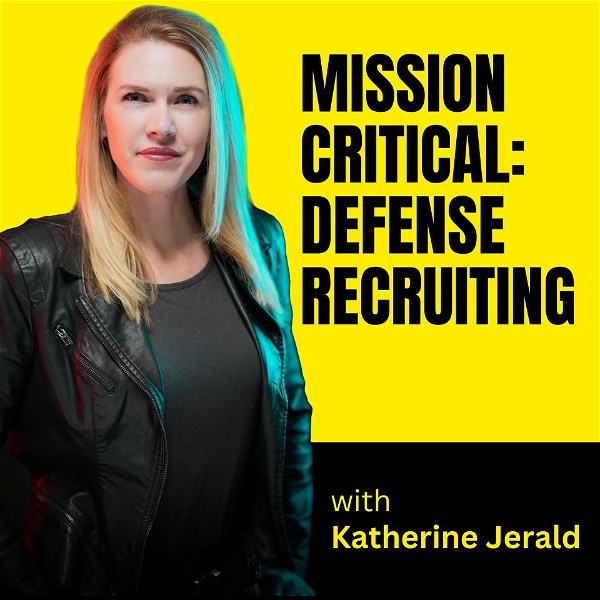 Artwork for Mission Critical: Defense Recruiting