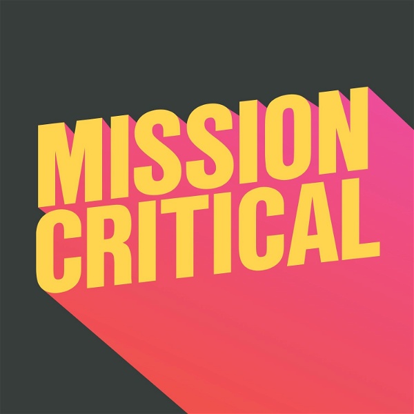 Artwork for Mission Critical