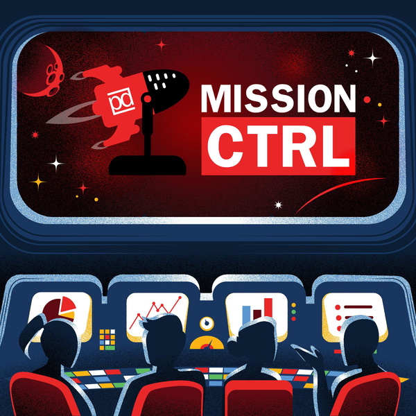 Artwork for Mission CTRL