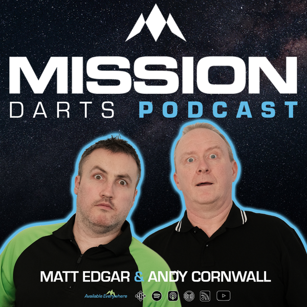 Artwork for Mission Darts Podcast
