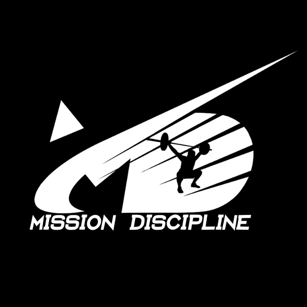Artwork for Mission Discipline
