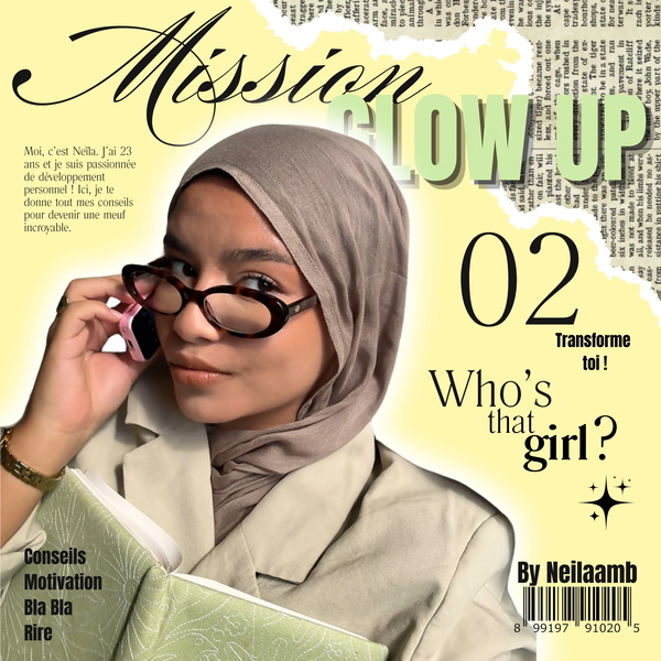 Artwork for Mission Glow Up