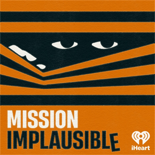 Artwork for Mission Implausible