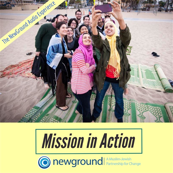 Artwork for Mission in Action