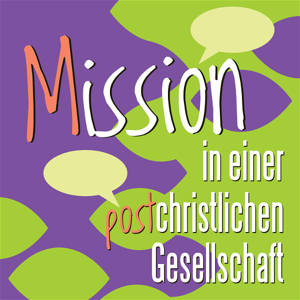 Artwork for Mission in einer postchristlichen Gesellschaft