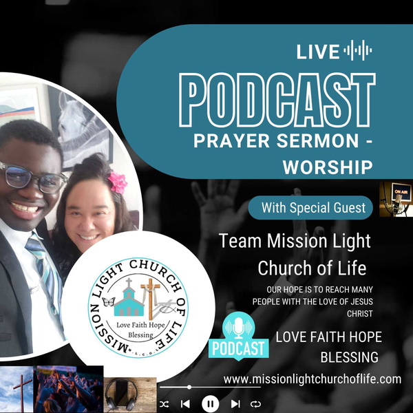 Artwork for Mission Light Church of Life