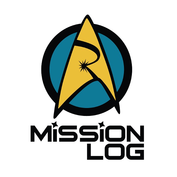 Artwork for Mission Log: A Roddenberry Star Trek Podcast