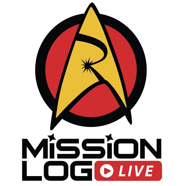 Artwork for Mission Log Live: A Roddenberry Star Trek Podcast