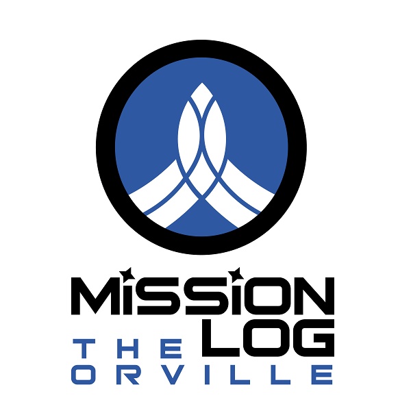 Artwork for Mission Log: The Orville