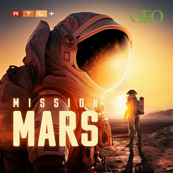 Artwork for Mission Mars