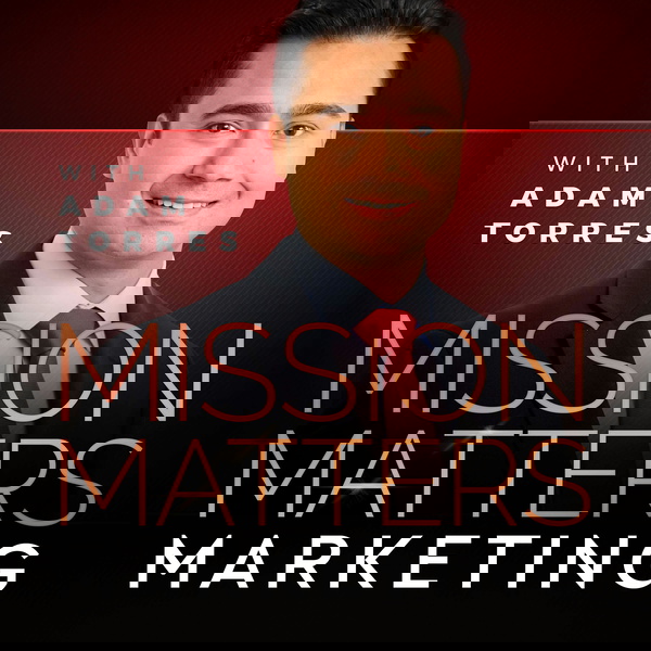 Artwork for Mission Matters Marketing