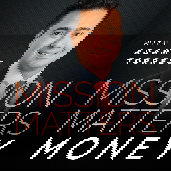 Artwork for Mission Matters Money