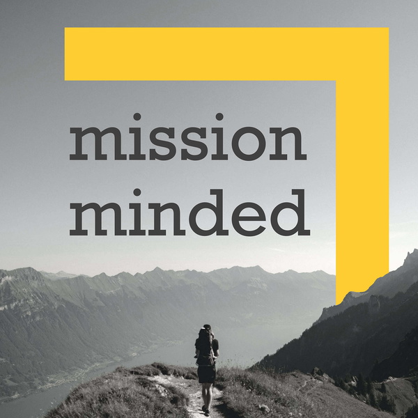 Artwork for Mission Minded