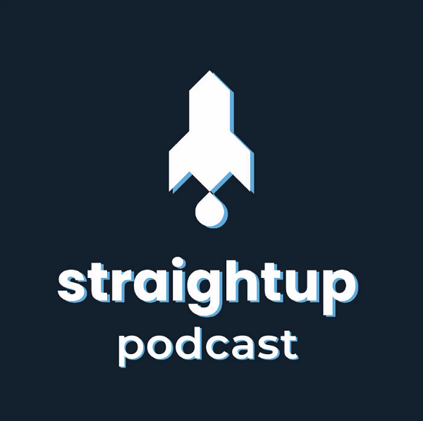 Artwork for StraightUp Podcast