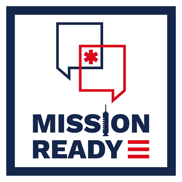 Artwork for Mission Ready