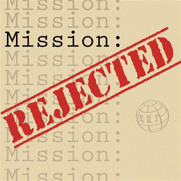Artwork for Mission Rejected