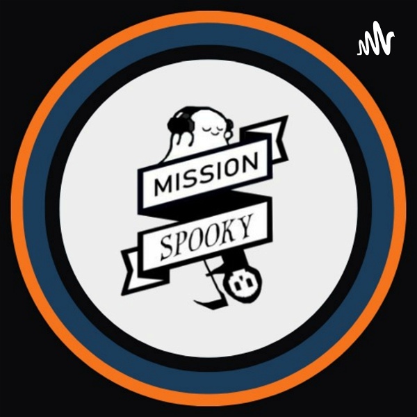 Artwork for Mission Spooky