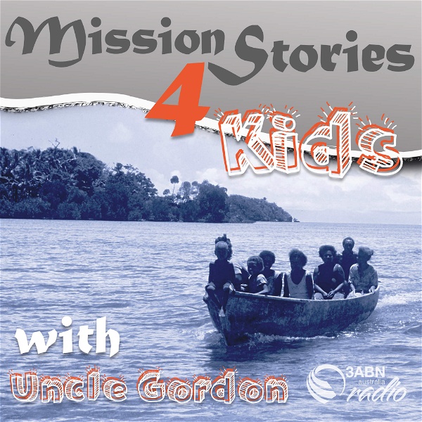 Artwork for Mission Stories for Kids