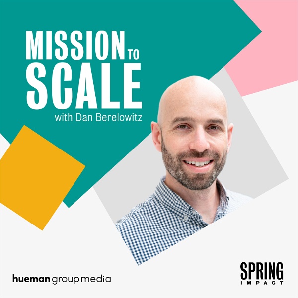 Artwork for Mission to Scale