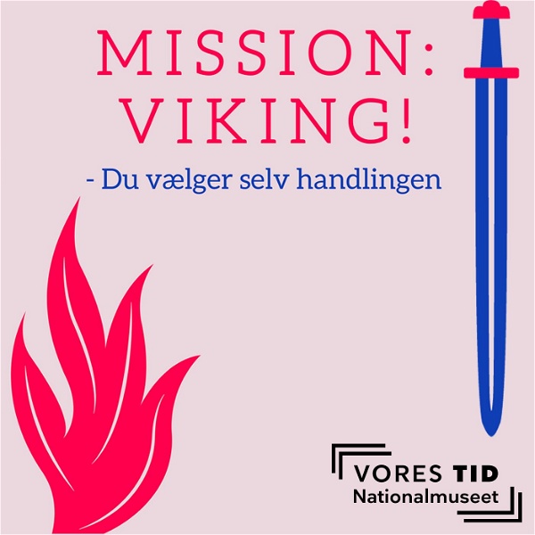 Artwork for Mission: Viking!