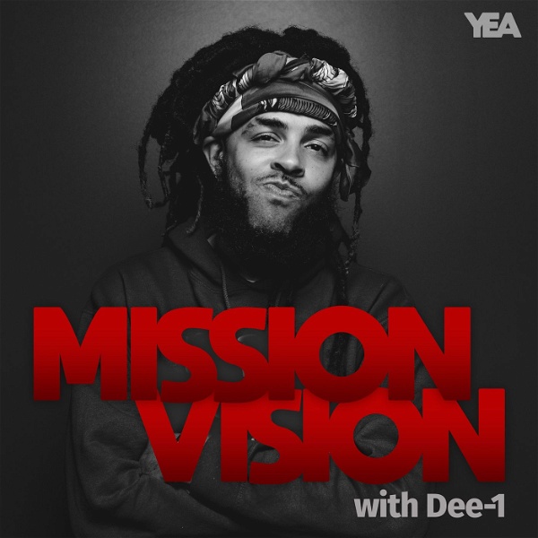 Artwork for Mission Vision with Dee-1