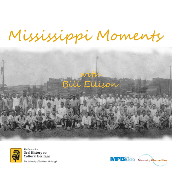 Artwork for Mississippi Moments Podcast