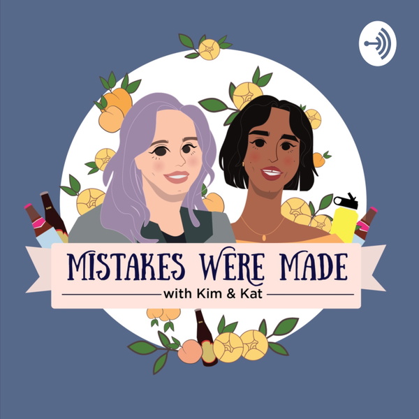 Artwork for Mistakes Were Made