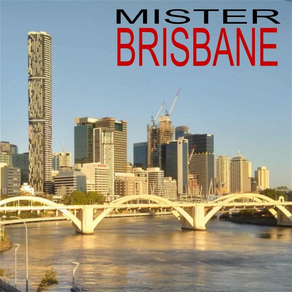 Artwork for Mister Brisbane