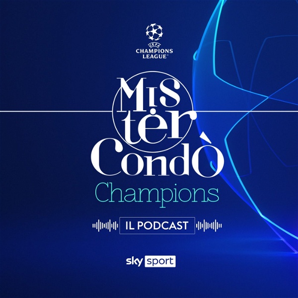 Artwork for Mister Condò Champions