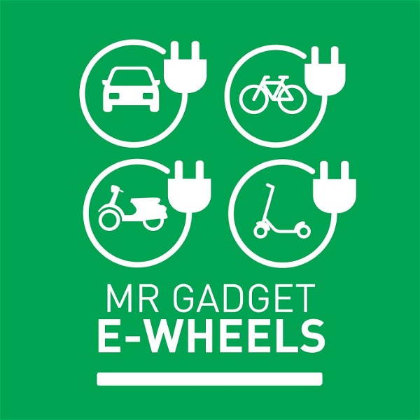 Artwork for Mister Gadget E-Wheels