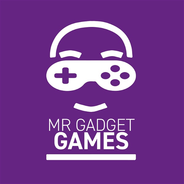 Artwork for Mister Gadget Games