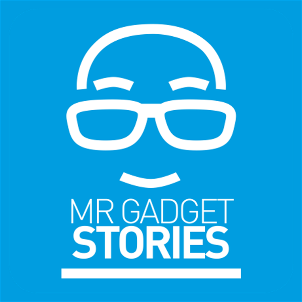 Artwork for Mister Gadget Stories
