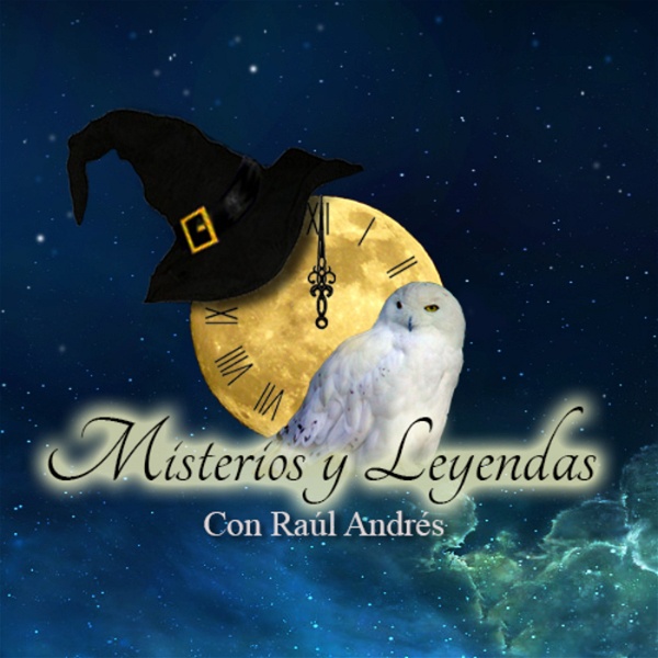 Artwork for Misterios y Leyendas con Raúl Andrés