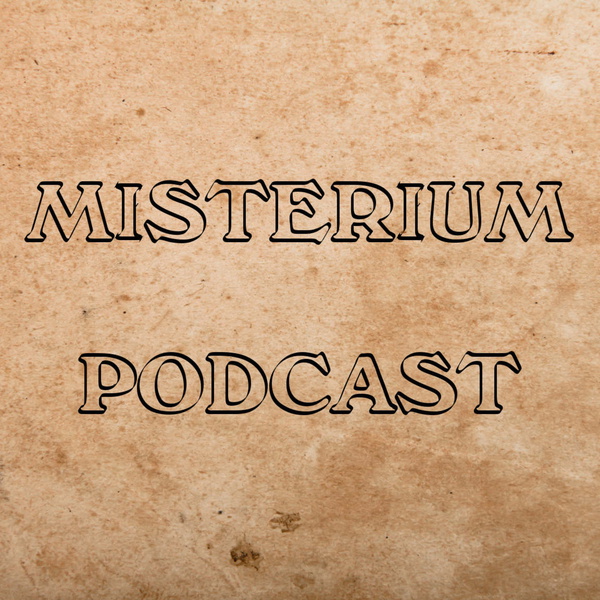 Artwork for Misterium Podcast