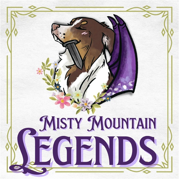 Artwork for Misty Mountain Legends