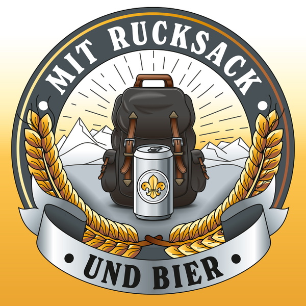 Artwork for Mit Rucksack und Bier
