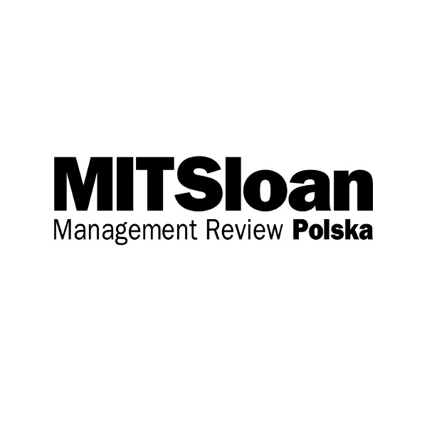 Artwork for MIT Sloan Management Review Polska