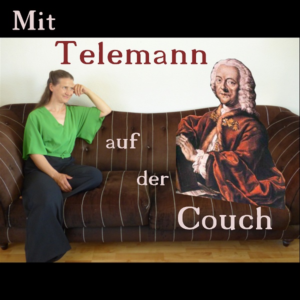Artwork for Mit Telemann auf der Couch