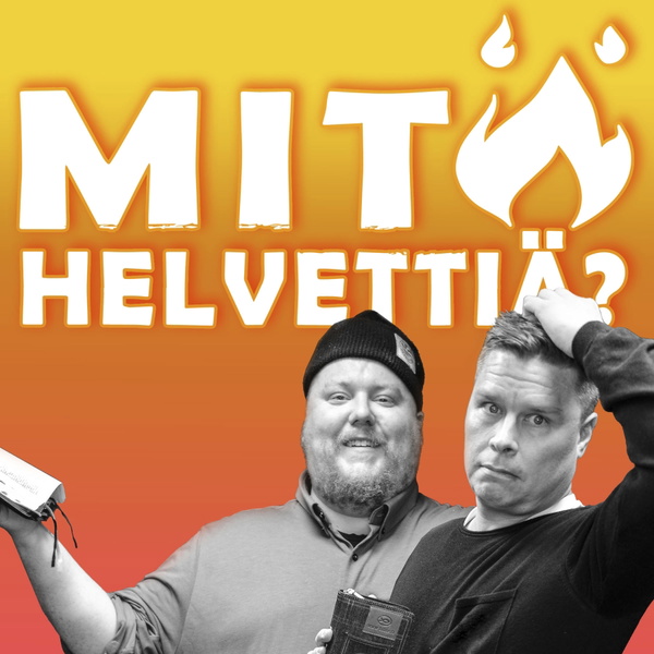 Artwork for Mitä helvettiä?