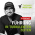 Mitarbeiter führen in turbulenten Zeiten